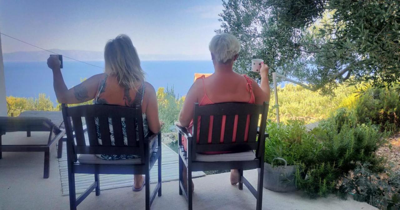Apartment Croatia Art ドラスニセ エクステリア 写真