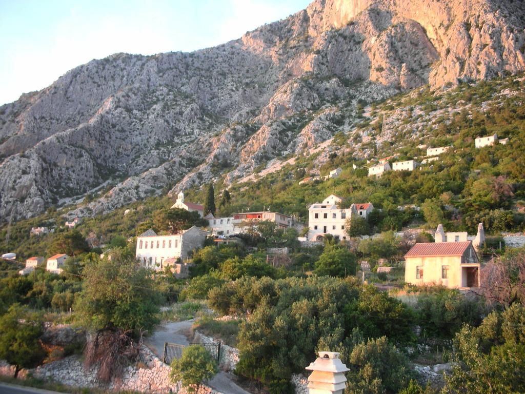 Apartment Croatia Art ドラスニセ 部屋 写真
