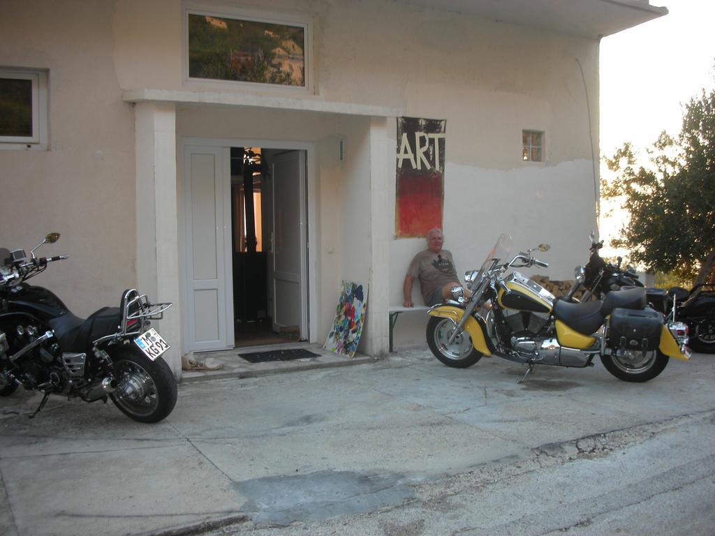 Apartment Croatia Art ドラスニセ エクステリア 写真
